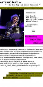 La Batterie Jazz –